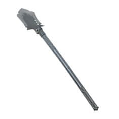 Bushman lopata Tactical Shovel silver UNI