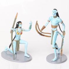 Avatar Figurky Avatar set 6ks.
