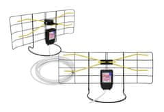 HADEX Anténa DVB-T pokojová