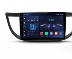 Junsun Android Autorádio Honda CRV CR-V 2012-2016 s Android, GPS navigace, WIFI, USB, Bluetooth - Handsfree, 2din Rádio navigace Honda CRV CR-V 2012-2016 Android systém