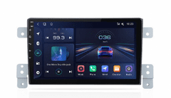 Junsun 2din Autorádio Suzuki Grand Vitara 3 2005 -2015 Android s GPS navigací, WIFI, USB, Bluetooth, Android rádio Suzuki Grand Vitara 3 2005 -2015