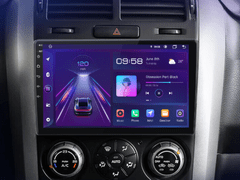 Junsun 2din Autorádio Suzuki Grand Vitara 3 2005 -2015 Android s GPS navigací, WIFI, USB, Bluetooth, Android rádio Suzuki Grand Vitara 3 2005 -2015