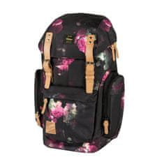 Nitro Daypacker Black rose