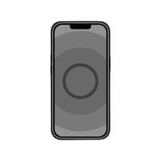 COVEREON SILICON silikonový kryt s MagSafe na 12 mini - Black