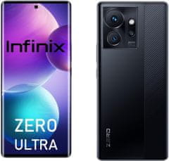 Infinix Zero ULTRA NFC, 8GB/256GB, Genesis Noir - rozbaleno