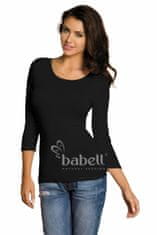 Babell Dámské tričko Manati black - BABELL černá M