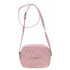 Tommy Hilfiger dámská kabelka AW0AW14550 0JV Logomania Pink