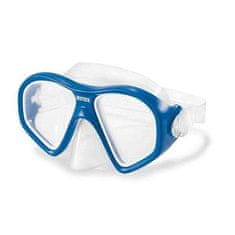 Intex Potápěčské brýle 55977 REEF RIDER MASKS - Černá