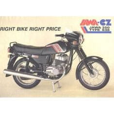 Retro Cedule Cedule Jawa CZ 350 type 638