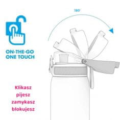 ion8 Termoska Thermal Bottle 500Ml Ion8 Double Wall Good Vibes