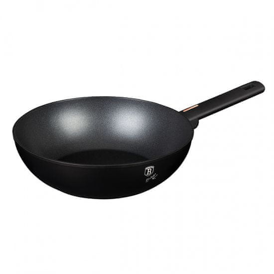 Berlingerhaus 28cm titanový wok Berlinger Haus Bh-7091 Monaco