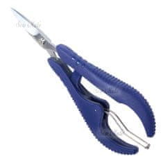 Texi Vyšívací nůžky rovné ostří ES-5002-BL