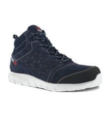 Reebok Boty Reebok Excel Light Leather Mid WP S3 NAVY - 44