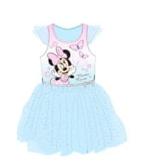 E plus M Dívčí šaty Minnie Mouse 104-134 cm