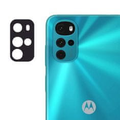 Mocolo Hybridní sklo pro celý fotoaparát Motorola Moto G22 – černé