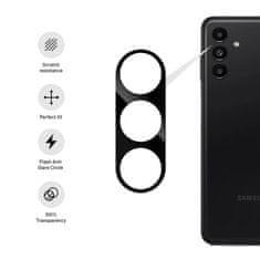 Techsuit Sklo pro celý fotoaparát Samsung Galaxy A15 – černé