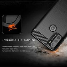 Techsuit Kryt Nokia G11 / G21 Armored Carbon black