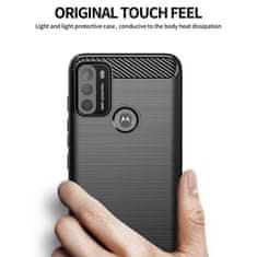 Techsuit Kryt Motorola Moto G50 Armored Carbon black