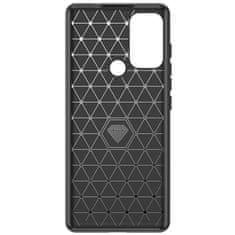 Techsuit Kryt Motorola Moto G60s Armored Carbon black