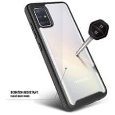 Techsuit Pouzdro Samsung Galaxy A31 Techsuit - Defense360 Pro + ochrana obrazovky, černé