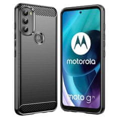 Techsuit Kryt Motorola Moto G71 Armored Carbon black