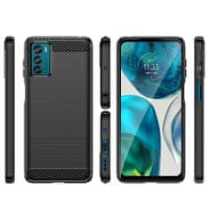 Techsuit Kryt Motorola Moto G42 Armored Carbon black