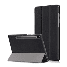 Techsuit Pouzdro pro tablet Samsung Galaxy Tab S6 10.5 T860/T865, Techsuit FoldPro černé