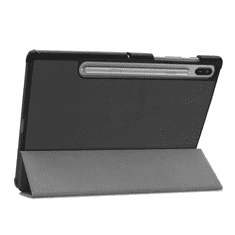 Techsuit Pouzdro pro tablet Samsung Galaxy Tab S6 10.5 T860/T865, Techsuit FoldPro černé