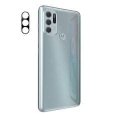 Mocolo Hybridní sklo pro celý fotoaparát Motorola Moto G60s – černé