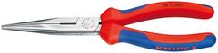 Knipex Půlkulaté kleště s břity 200 mm - 2612200