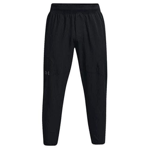 Under Armour UA Unstoppable Crop Pant-BLK, UA Unstoppable Crop Pant-BLK | 1370986-001 | LG