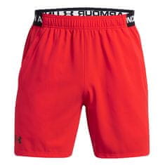 Under Armour UA Vanish Woven 6in Shorts-RED, UA Vanish Woven 6in Shorts-RED | 1373718-890 | XL