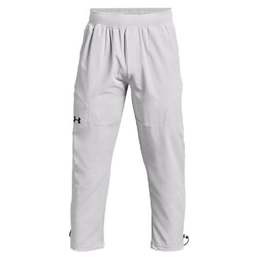 Under Armour UA Unstoppable Crop Pant-GRY, UA Unstoppable Crop Pant-GRY | 1370986-014 | XL