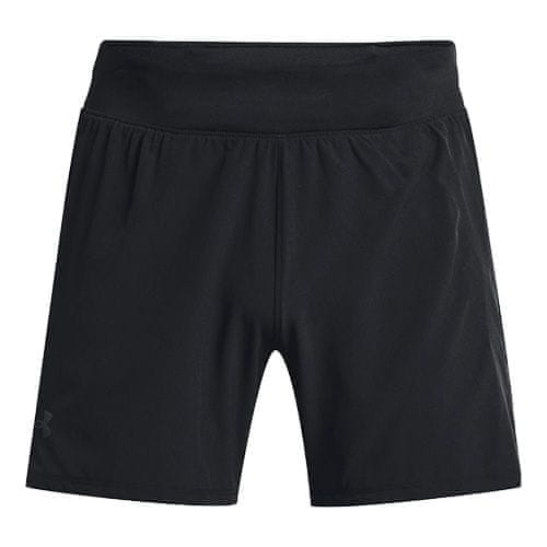 Under Armour UA SPEEDPOCKET 5'' SHORT-BLK, UA SPEEDPOCKET 5'' SHORT-BLK | 1375402-001 | LG