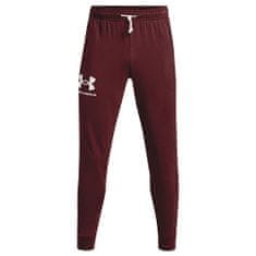 Under Armour UA RIVAL TERRY JOGGER-RED, UA RIVAL TERRY JOGGER-RED | 1361642-690 | MD