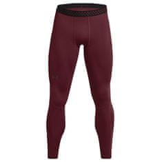 Under Armour UA HG Rush 2.0 Leggings-RED, UA HG Rush 2.0 Leggings-RED | 1356625-690 | XXL