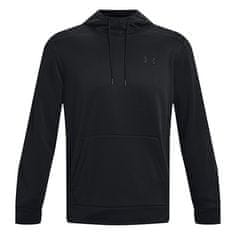 Under Armour UA Armour Fleece Hoodie-BLK, UA Armour Fleece Hoodie-BLK | 1373353-001 | MD