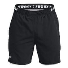 Under Armour UA Vanish Woven 2in1 Sts-BLK, UA Vanish Woven 2in1 Sts-BLK | 1373764-001 | XL