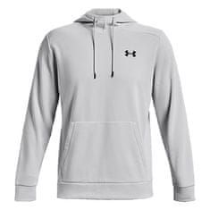 Under Armour UA Armour Fleece Hoodie-GRY, UA Armour Fleece Hoodie-GRY | 1373353-014 | XL