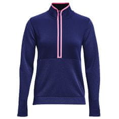 Under Armour UA Storm SweaterFleece HZ-BLU, UA Storm SweaterFleece HZ-BLU | 1373636-456 | MD