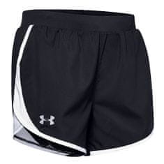 Under Armour W UA Fly By 2.0 Short-BLK, W UA Fly By 2.0 Short-BLK | 1350196-002 | MD