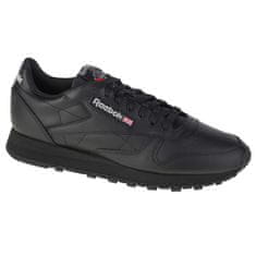 Reebok Boty černé 44 EU Classic Leather