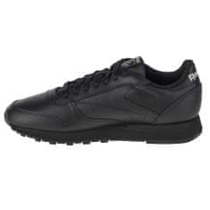 Reebok Boty černé 44 EU Classic Leather