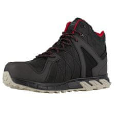 Reebok Boty Reebok Trailgrip Work Mid WP S3 BLACK - 46