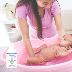 Saforelle  Bébé jemný čisticí gel 250 ml