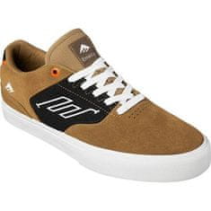 Emerica boty EMERICA The Low Vulc BROWN/BLACK 46