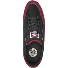 Emerica boty EMERICA Gamma X Independent BLACK/RED 41,5