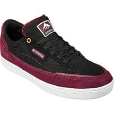 Emerica boty EMERICA Gamma X Independent BLACK/RED 41,5