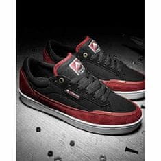 Emerica boty EMERICA Gamma X Independent BLACK/RED 41,5