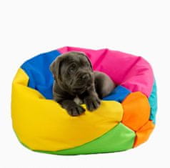 Warrior Dog Sedací vak - Baby míč barevný